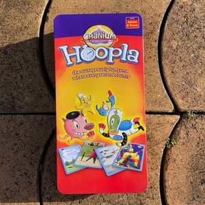 🌸 2/$15 🌸 Cranium “Hoopla” Game Complete in Tin Box